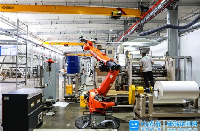 包容、普惠与创新 威海‘专精特新’小巨人的成功密码与新材料技术推广服务